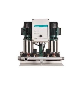 KVC SERİSİ DİKEY ÇOK KADEMELİ HİDROFOR